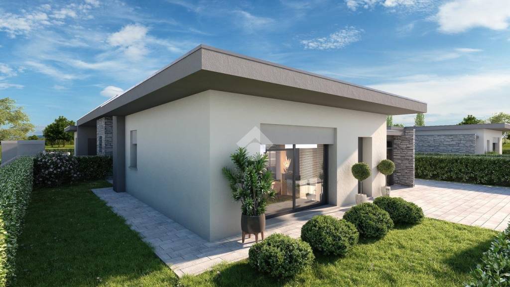 casa indipendente in vendita a Ciserano