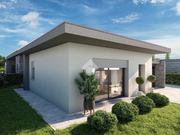 casa indipendente in vendita a Ciserano