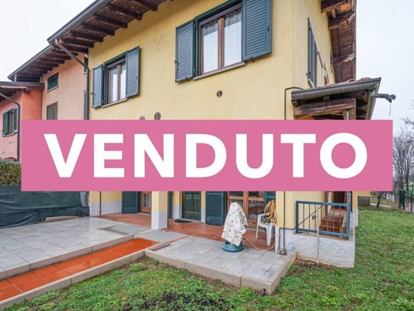 appartamento in vendita a Ciserano
