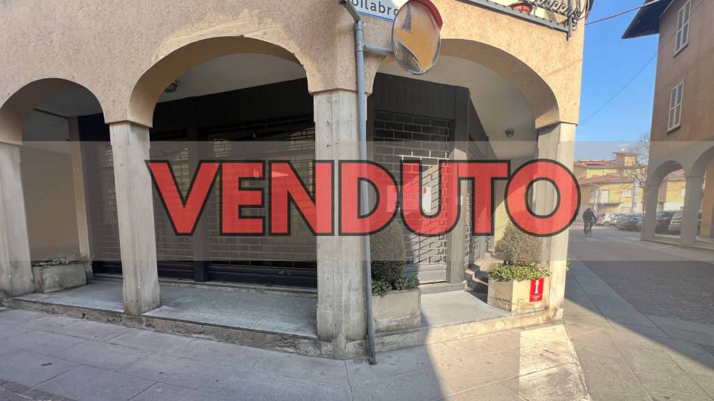 monolocale in vendita a Ciserano