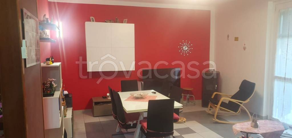 appartamento in vendita a Ciserano