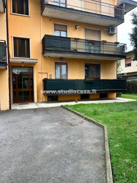 appartamento in vendita a Ciserano