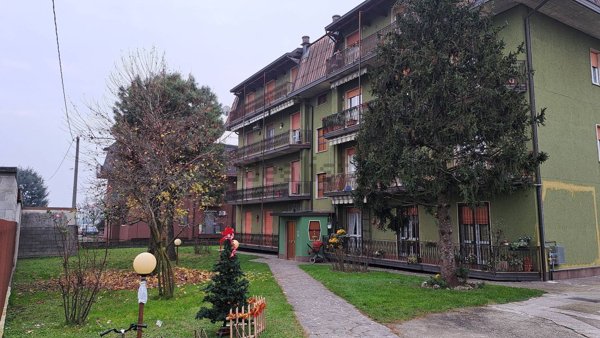 appartamento in vendita a Ciserano