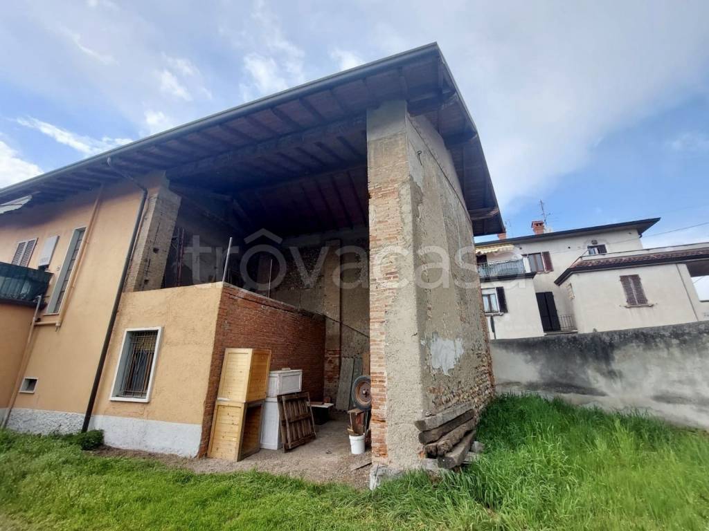 appartamento in vendita a Ciserano