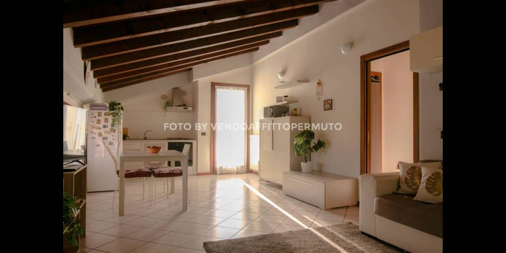 appartamento in vendita a Ciserano