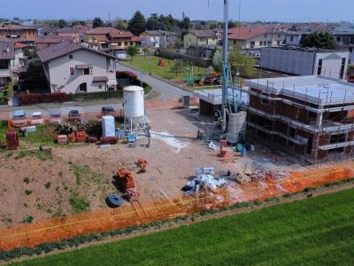 appartamento in vendita a Ciserano
