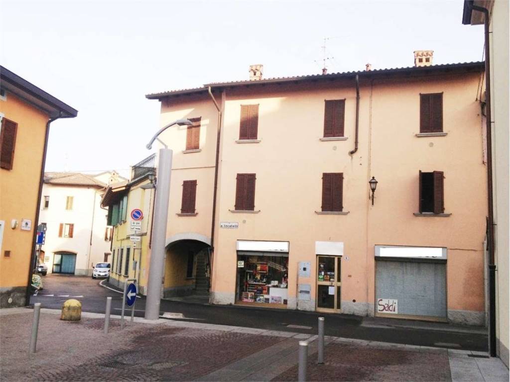 appartamento in vendita a Ciserano