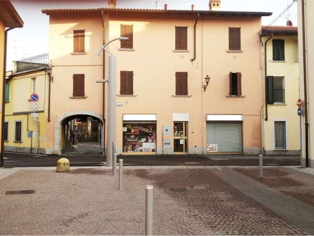 appartamento in vendita a Ciserano