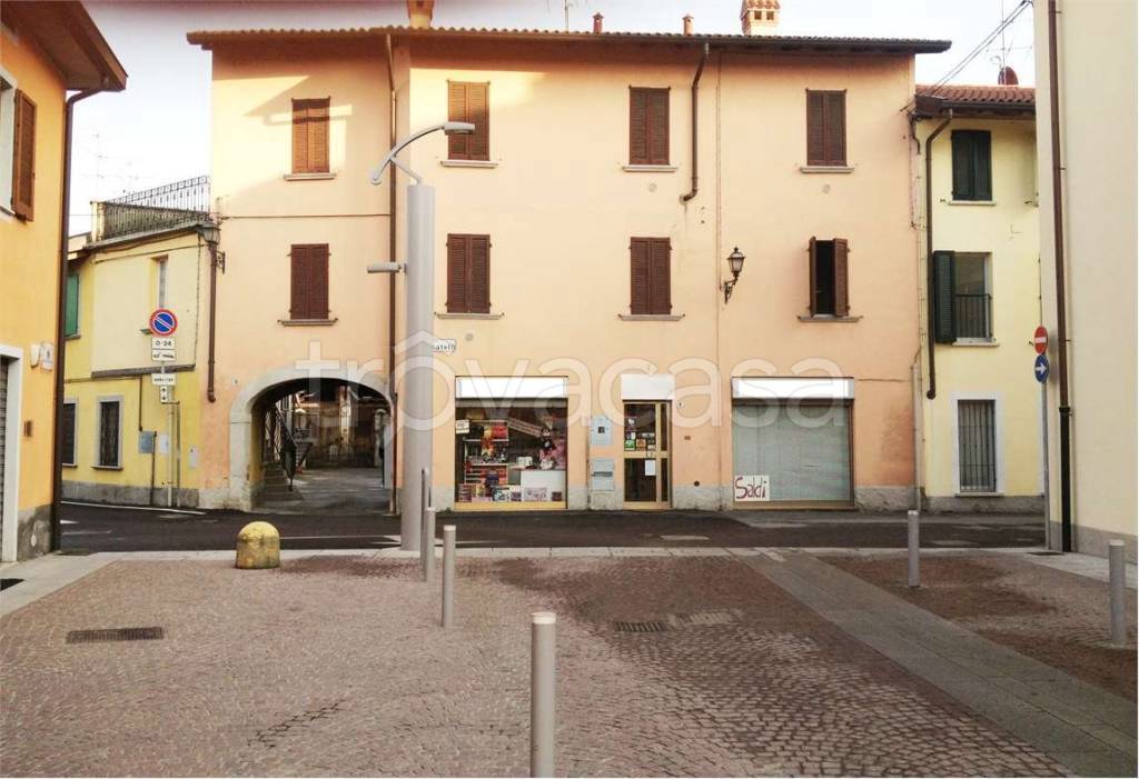 appartamento in vendita a Ciserano