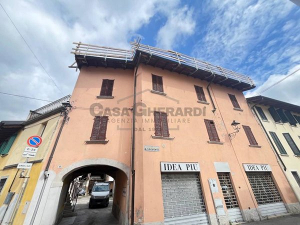 casa indipendente in vendita a Ciserano