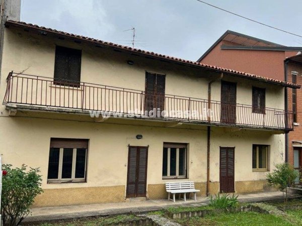 casa indipendente in vendita a Ciserano