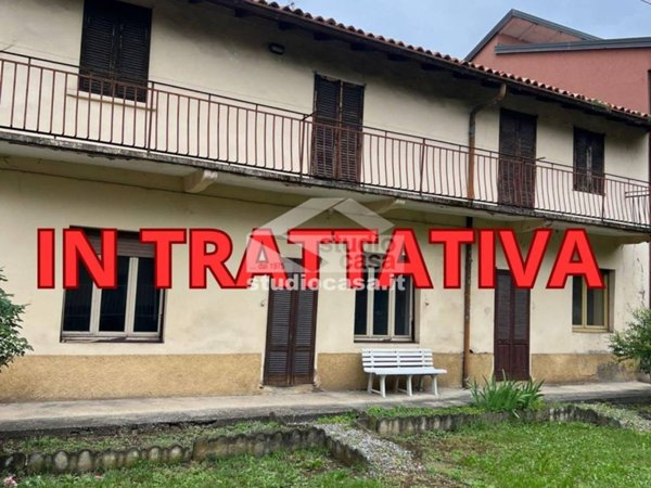 casa indipendente in vendita a Ciserano