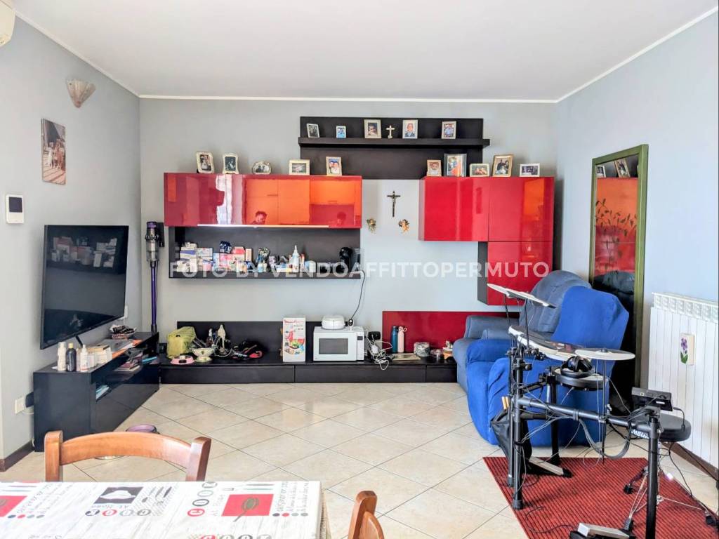 appartamento in vendita a Ciserano