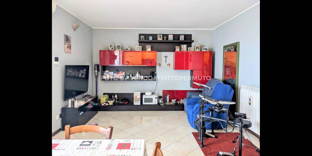 appartamento in vendita a Ciserano