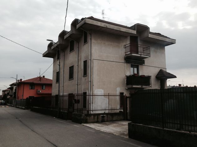 appartamento in vendita a Ciserano