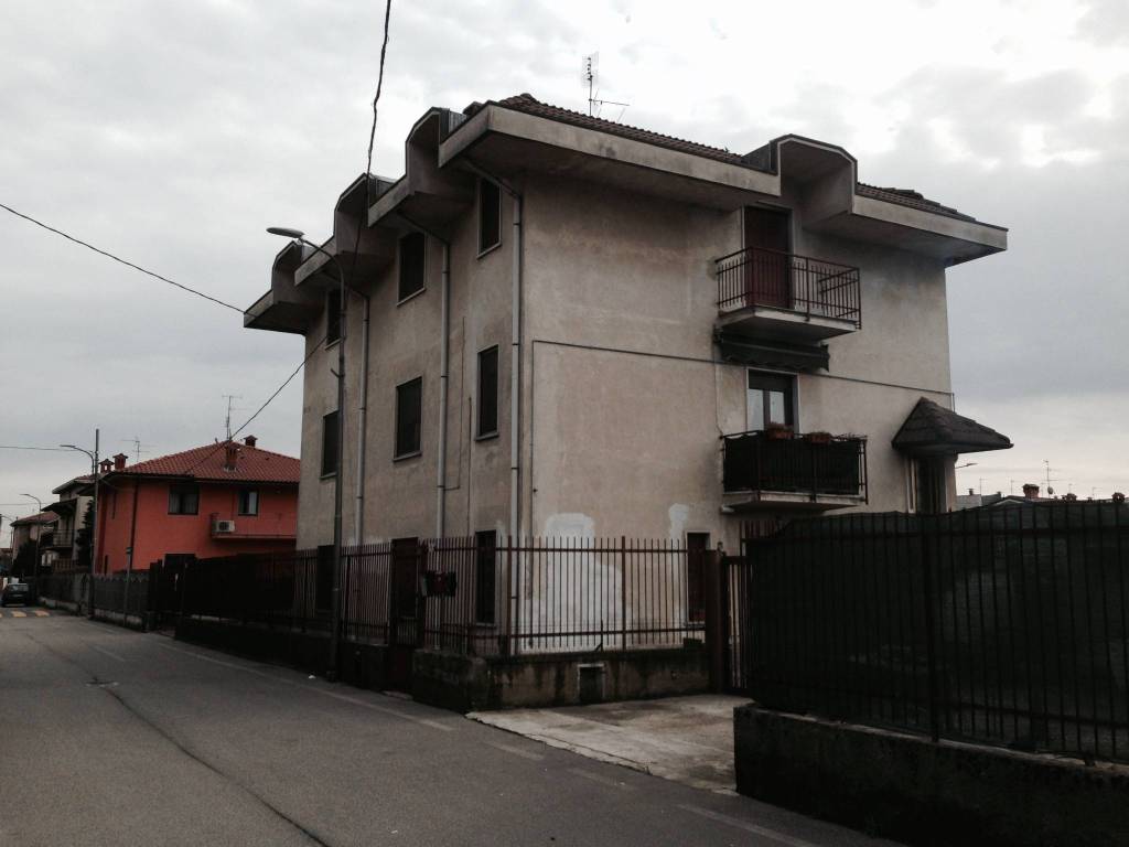 appartamento in vendita a Ciserano