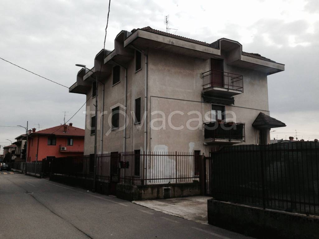appartamento in vendita a Ciserano