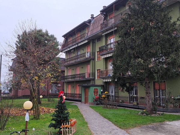 appartamento in vendita a Ciserano
