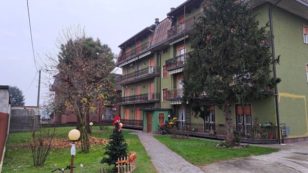 appartamento in vendita a Ciserano