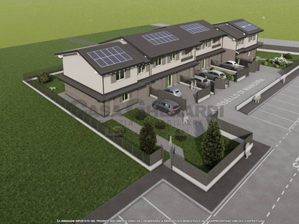 casa indipendente in vendita a Ciserano