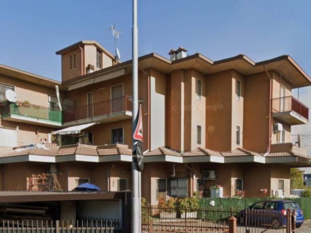 appartamento in vendita a Ciserano