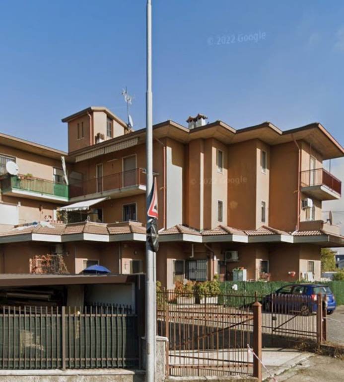 appartamento in vendita a Ciserano