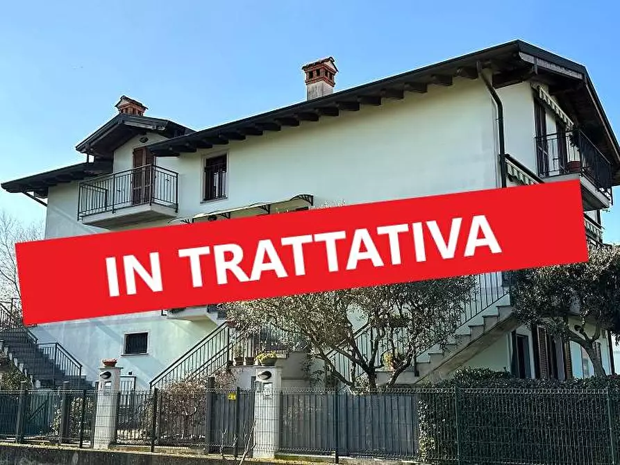 appartamento in vendita a Ciserano