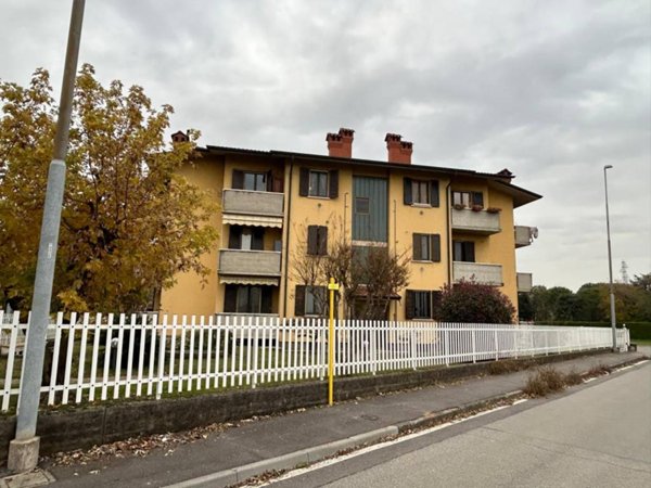 appartamento in vendita a Ciserano