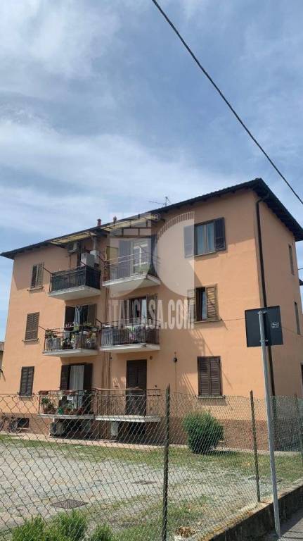 appartamento in vendita a Ciserano