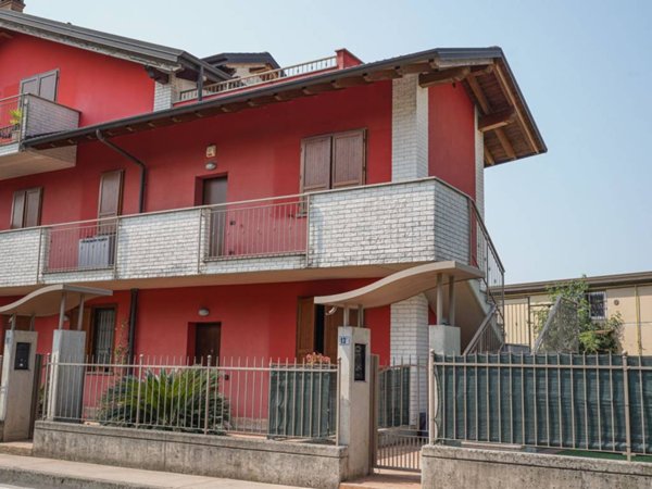 appartamento in vendita a Ciserano