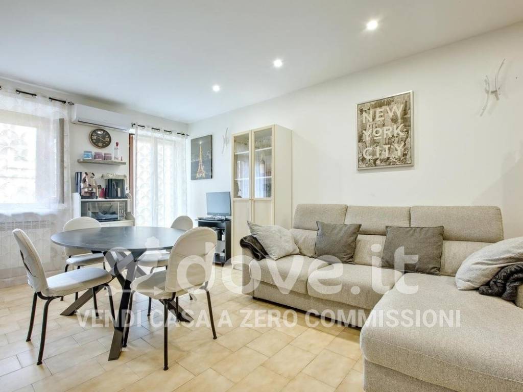 casa indipendente in vendita a Ciserano