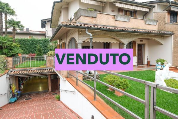 casa indipendente in vendita a Ciserano