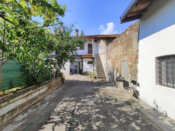 appartamento in vendita a Ciserano