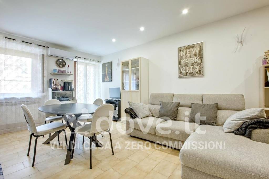 casa indipendente in vendita a Ciserano