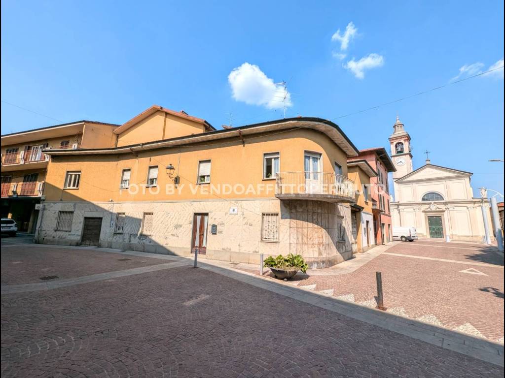 casa indipendente in vendita a Ciserano