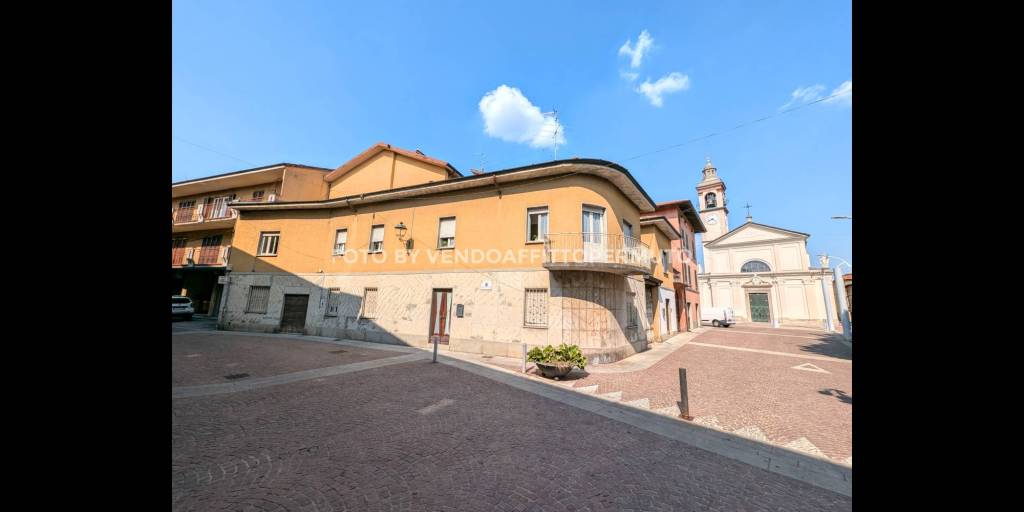 casa indipendente in vendita a Ciserano