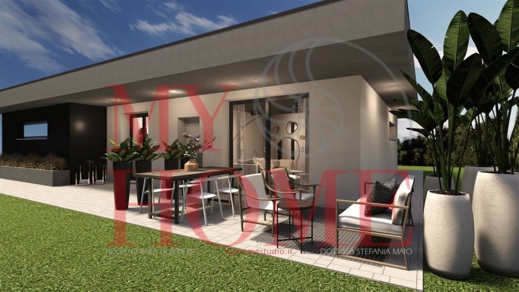 casa indipendente in vendita a Ciserano