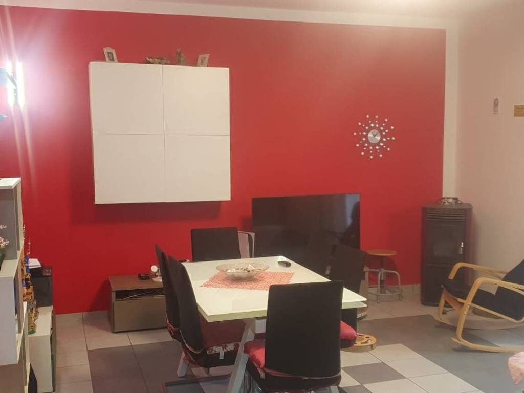 appartamento in vendita a Ciserano