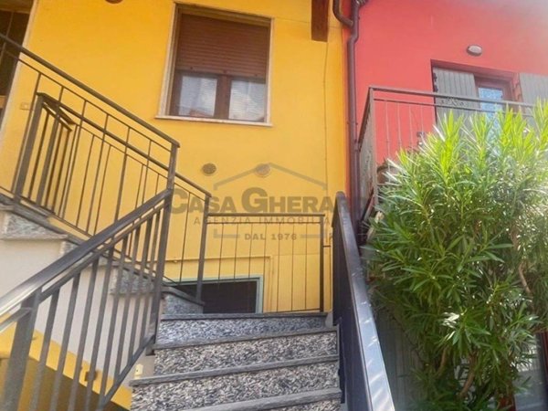 appartamento in vendita a Ciserano