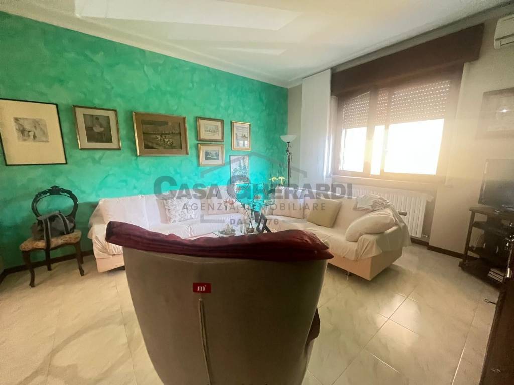 appartamento in vendita a Ciserano