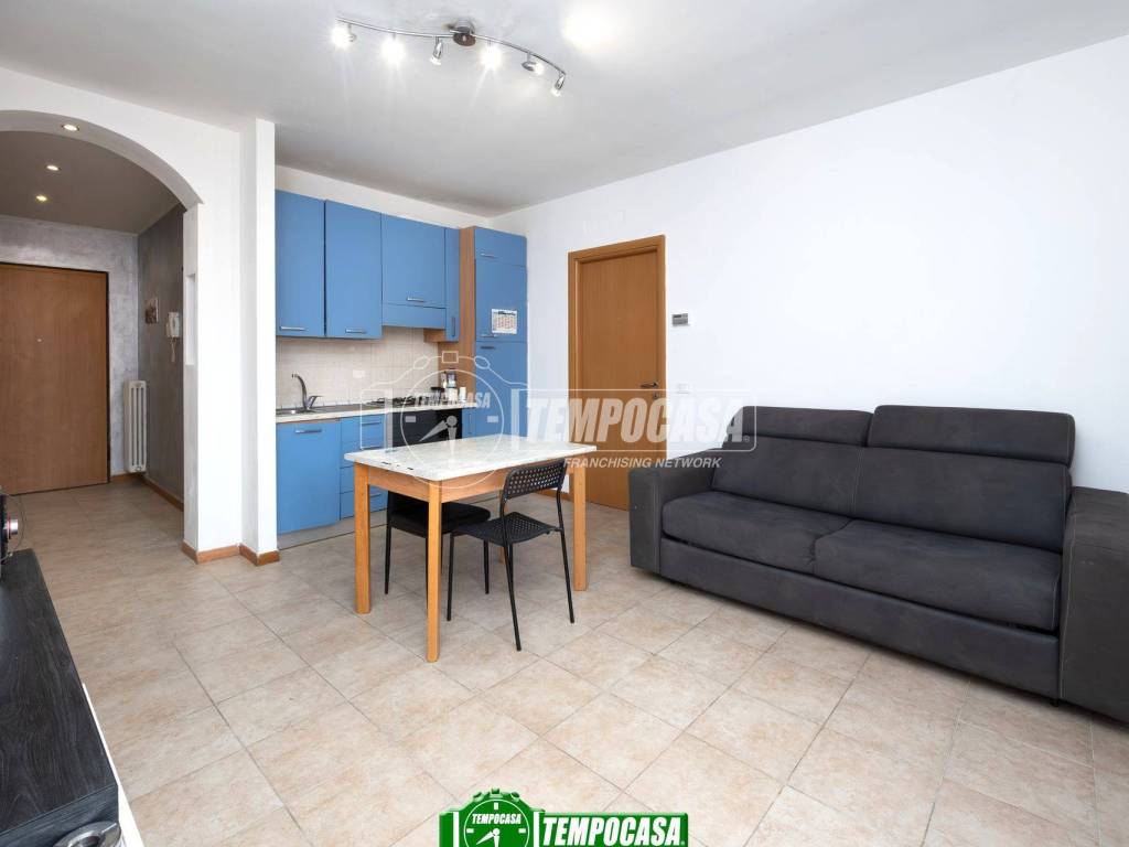 appartamento in vendita a Ciserano