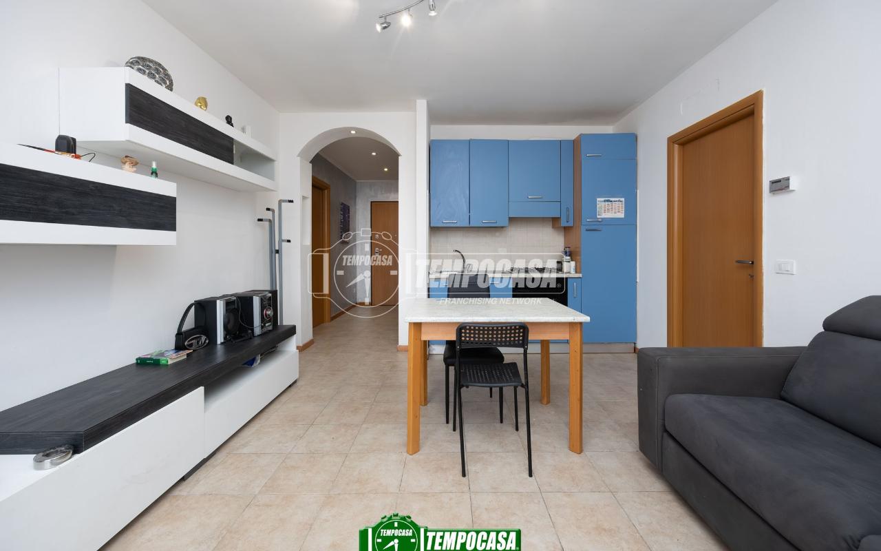 appartamento in vendita a Ciserano