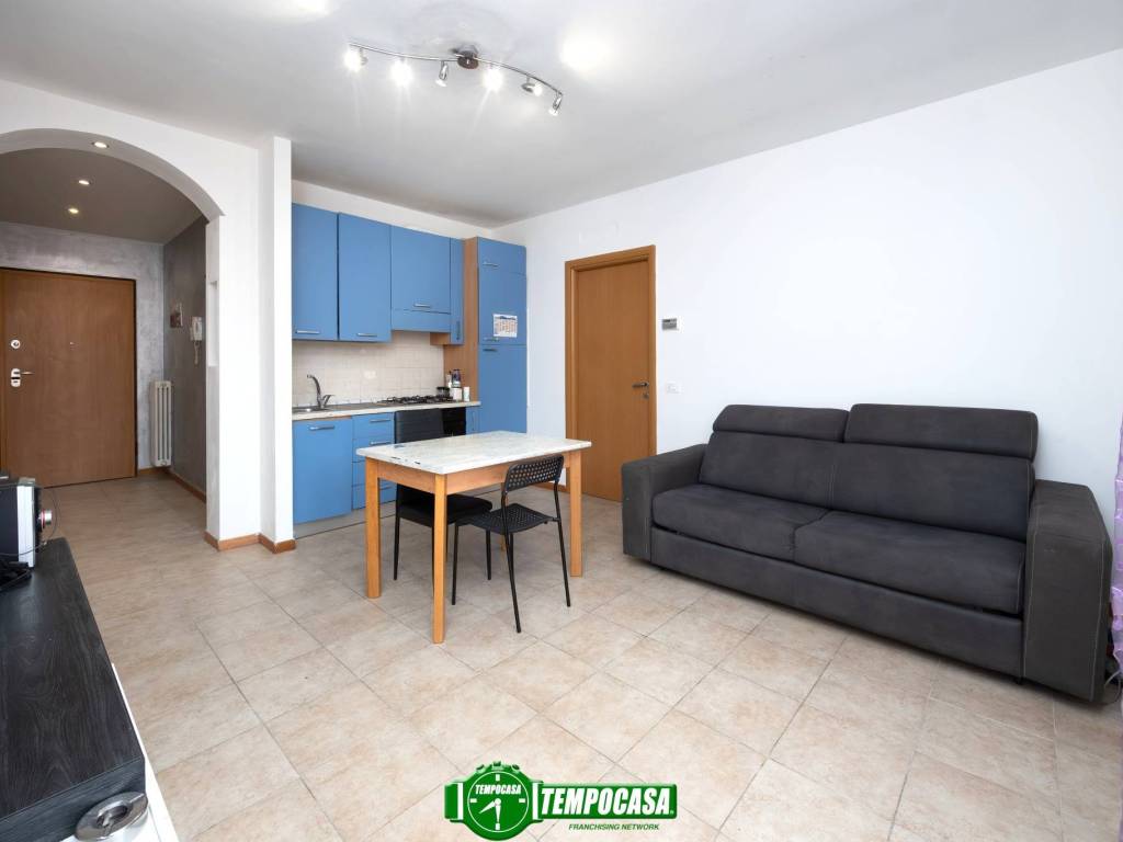 appartamento in vendita a Ciserano