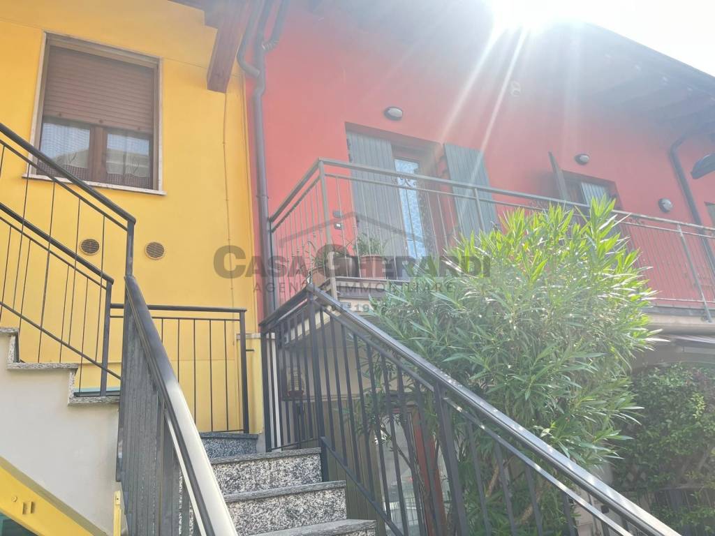 appartamento in vendita a Ciserano