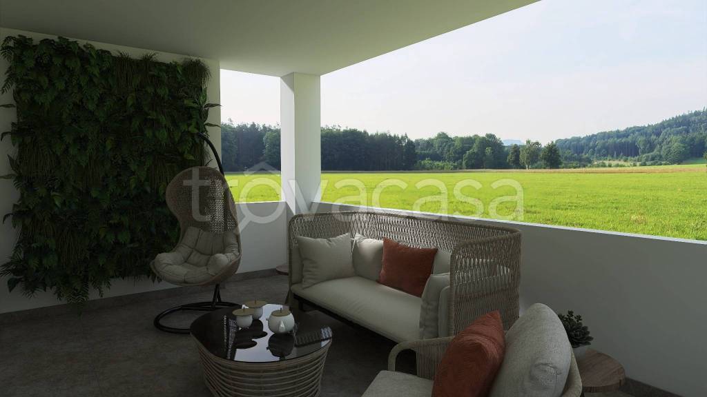 appartamento in vendita a Ciserano