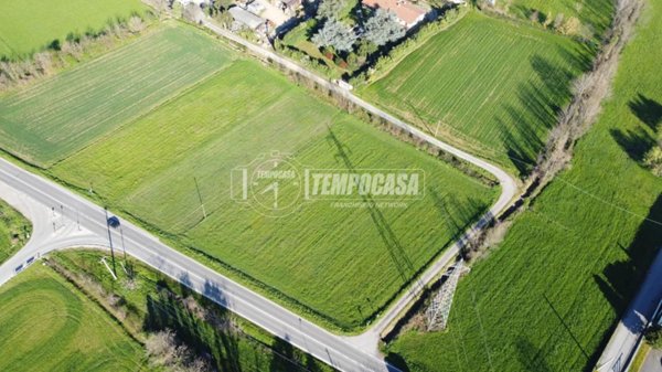 terreno agricolo in vendita a Ciserano