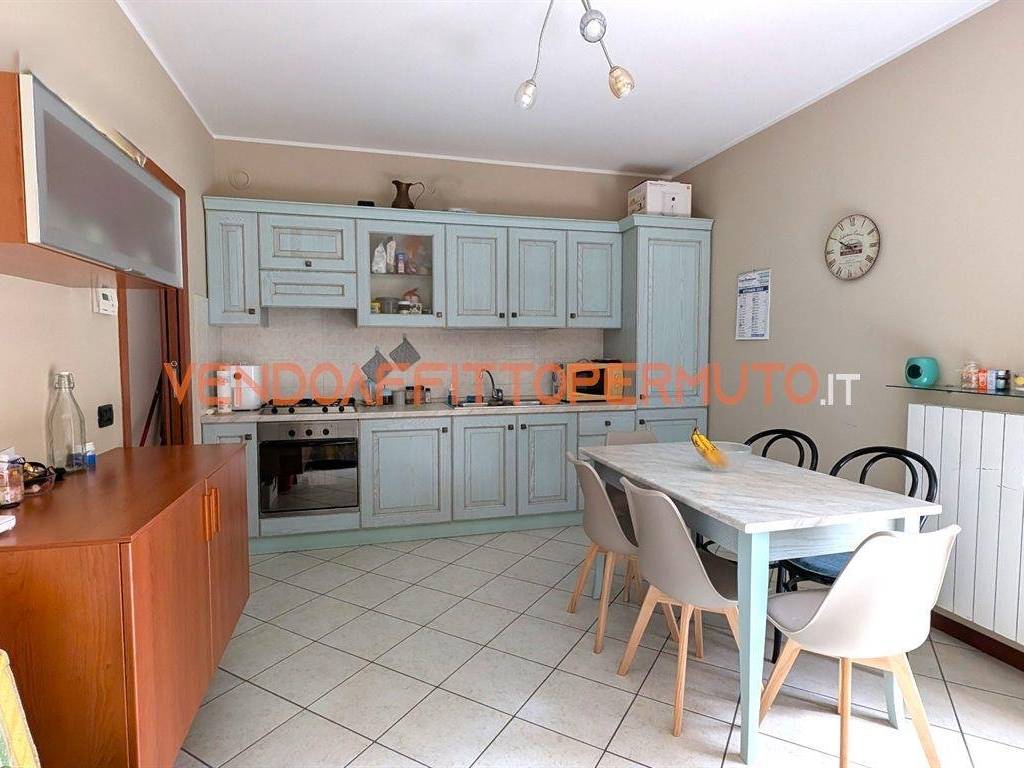 appartamento in vendita a Ciserano