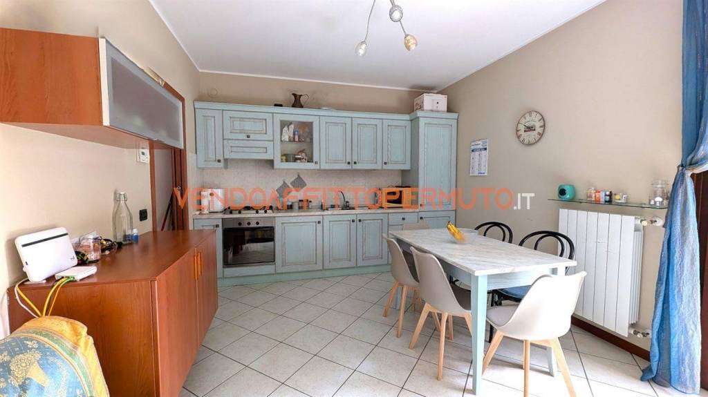 appartamento in vendita a Ciserano