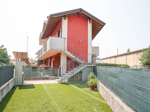 appartamento in vendita a Ciserano