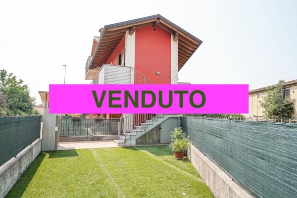 appartamento in vendita a Ciserano